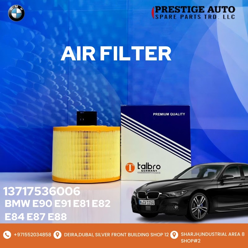 Prestige Auto Spare Parts Trading L.L.C DUBAI — Batteries & Lubricants in Dubai, Diera - Image 4