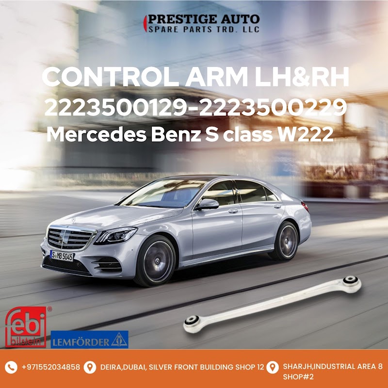 Prestige Auto Spare Parts Trading L.L.C DUBAI — Batteries & Lubricants in Dubai, Diera - Image 5