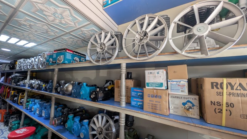 Al Yaqeen Hardware Trading LLC — Compressors in Sharjah, Al Taawun - Image 2