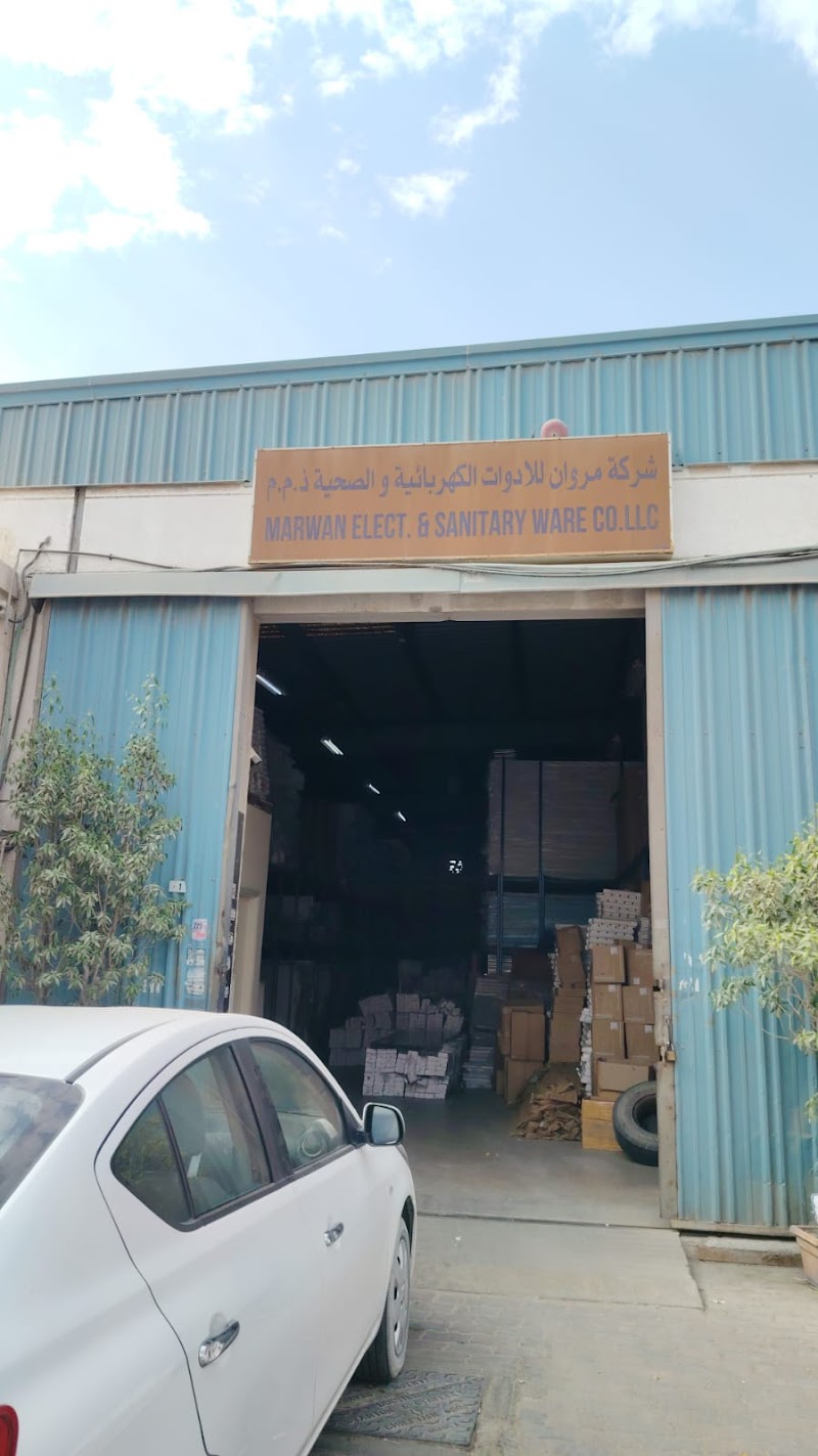 Marwan Electrical & Sanitary Ware CO.LLC — Electrical Fittings Cables in Sharjah, Al Taawun - Image 5