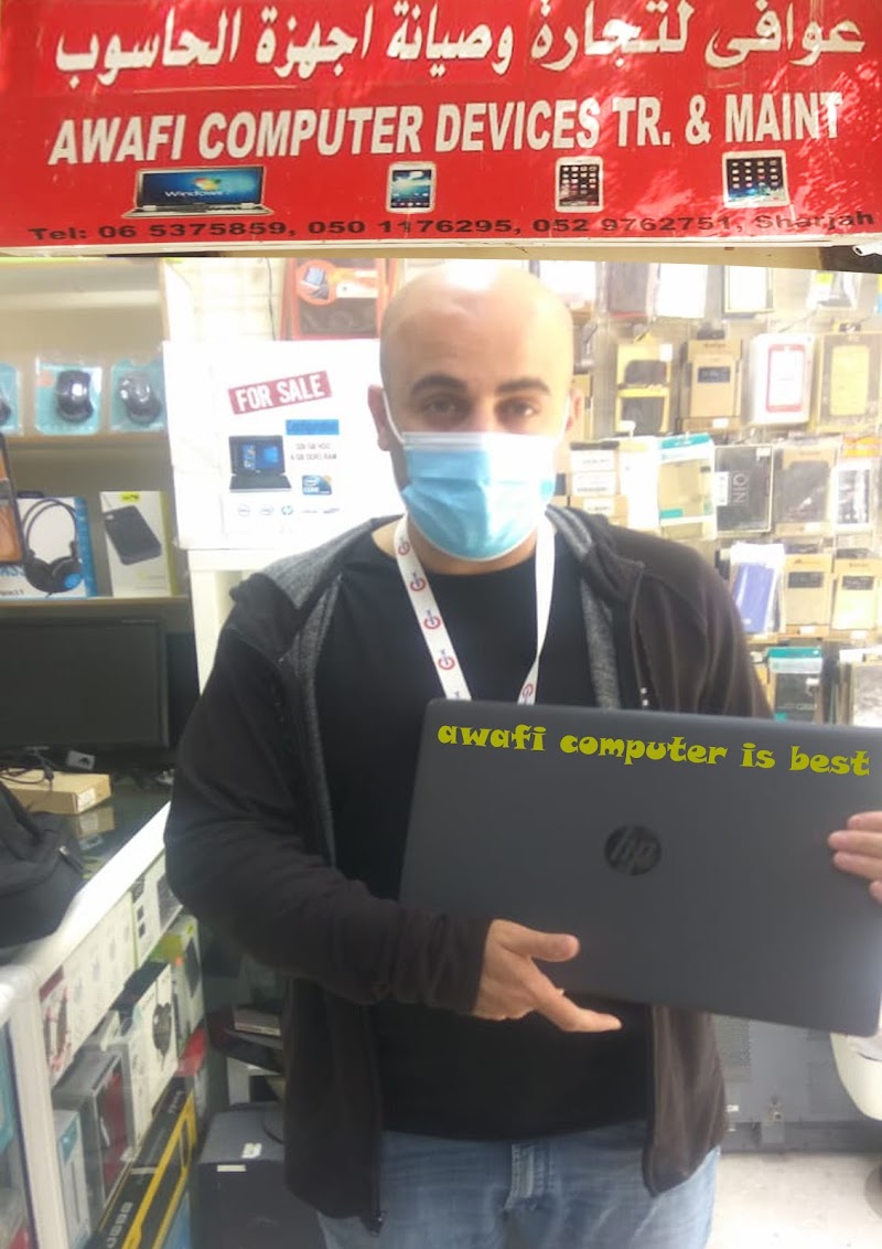 AWAFI COMPUTER & MOBILE DEVICES TR. & MAINT — Networking Equipment in Sharjah, Al Taawun - Image 4