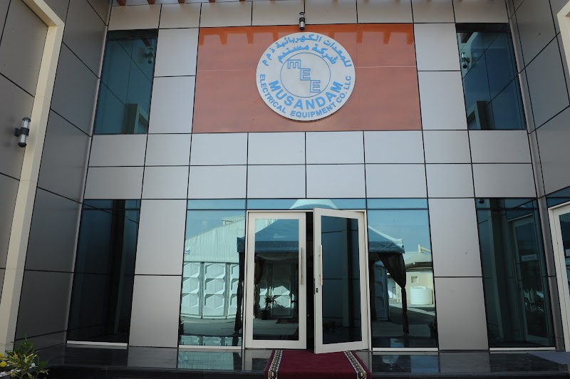 Musandam Electrical Equipment Co LLC — Circuit Breakers Distribution Boards in Sharjah, Al T...