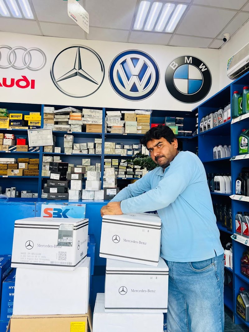 NEW INTERNATIONAL AUTO SPARE PARTS LLC — Batteries & Lubricants in Dubai, Diera - Image 5