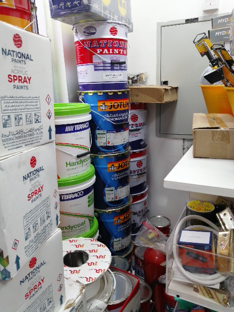 Safinat Al Salam Building Materials Trading — Electrical Fittings Cables in Sharjah, Al Taawun - Image 2