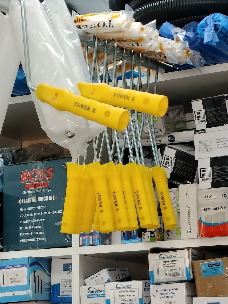 Safinat Al Salam Building Materials Trading — Electrical Fittings Cables in Sharjah, Al Taawun - Image 4