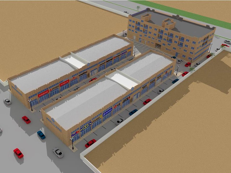 AUTO PARTS COMPLEX — Car Spare Parts in Sharjah, Al Taawun - Image 2