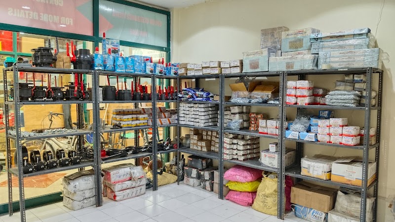 AL RAHIMAH BUILDING MATERIALS TRADING CO. L.L.C — Fasteners Fixings in Sharjah, Al Taawun - Image 3