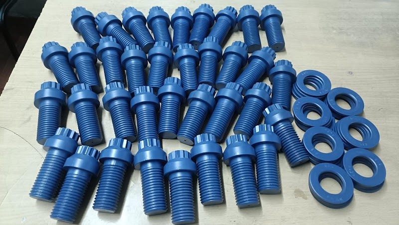 AL RAHIMAH BUILDING MATERIALS TRADING CO. L.L.C — Fasteners Fixings in Sharjah, Al Taawun - Image 4