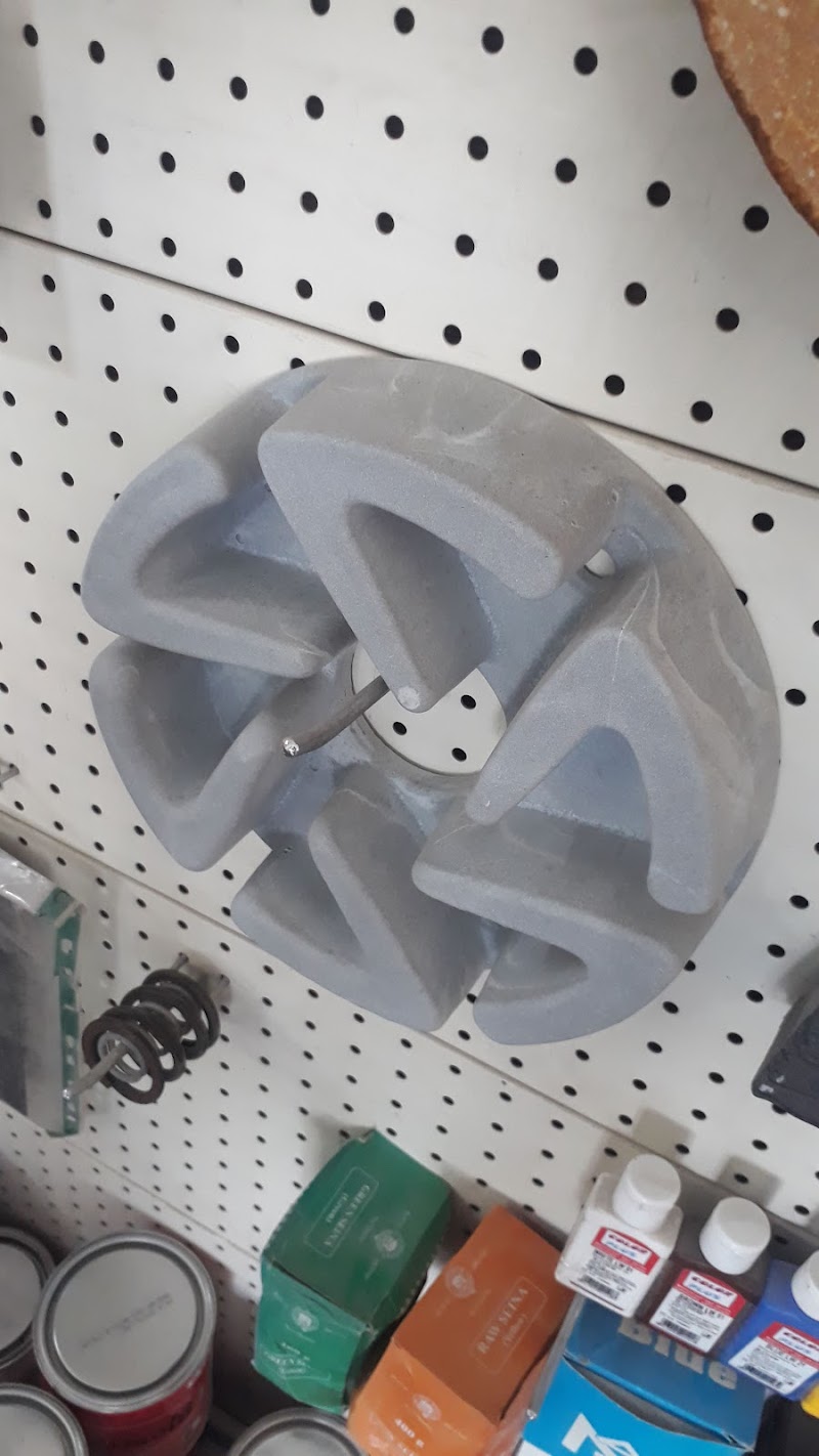 AL RASAFA BUILDING MATERIAL TRADING LLC — Fasteners Fixings in Sharjah, Al Taawun