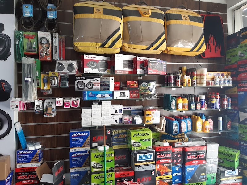 Al bayan car Accessories Trading llc — Batteries & Lubricants in Sharjah, Al Nahda - Image 5