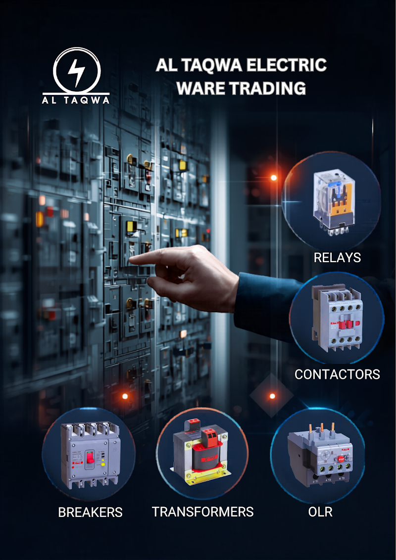 Al Taqwa Electric Ware Trading L LC — Electrical Services in Sharjah, Al Taawun - Image 3