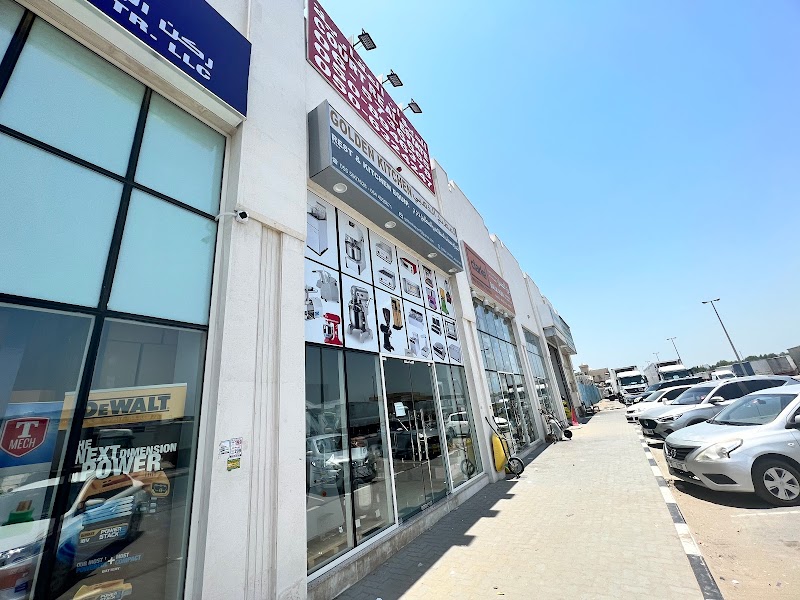 Rukn Al Rayhan Building Material Trading — Fasteners Fixings in Sharjah, Al Taawun - Image 4