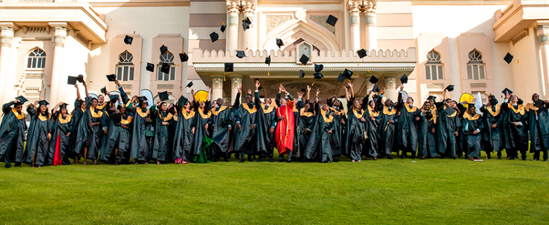 Eaton Business School — Business Development in Sharjah, Al Taawun