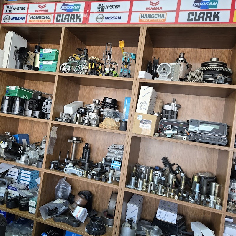 Rawat Al Shams machines equip & spareparts — Construction Machinery in Sharjah, Al Taawun - Image 4