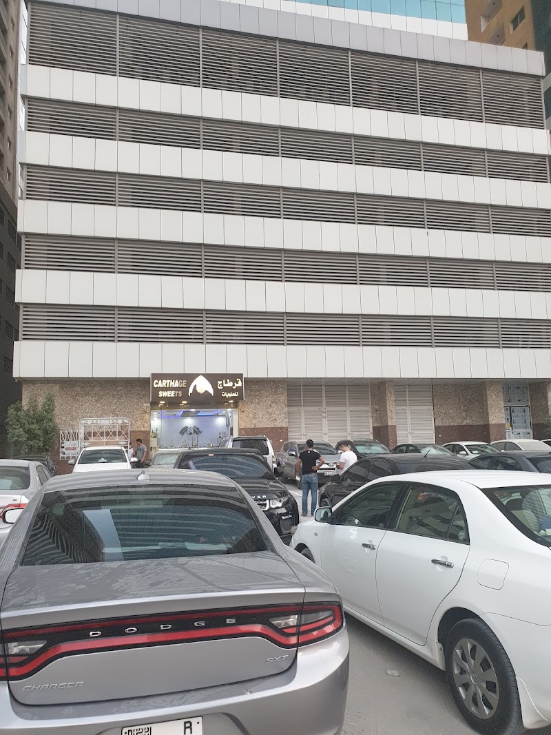 Al Rasheed 4 Tower — Business Development in Sharjah, Al Taawun - Image 2