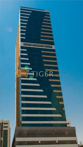 Al Rasheed 4 Tower — Business Development in Sharjah, Al Taawun - Image 4
