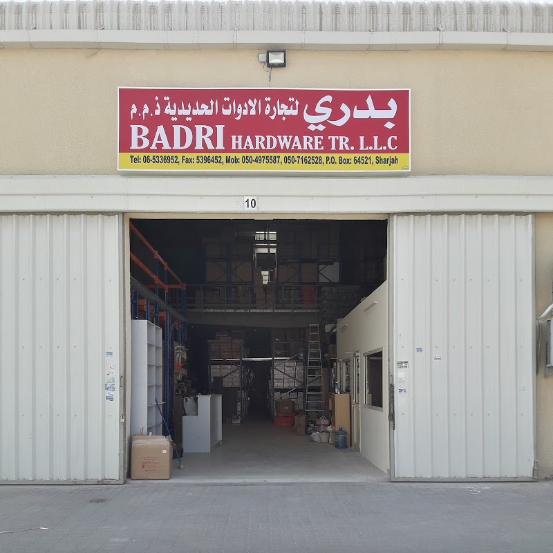 BADRI HARDWARE TRADING LLC — Fasteners Fixings in Sharjah, Al Taawun - Image 5