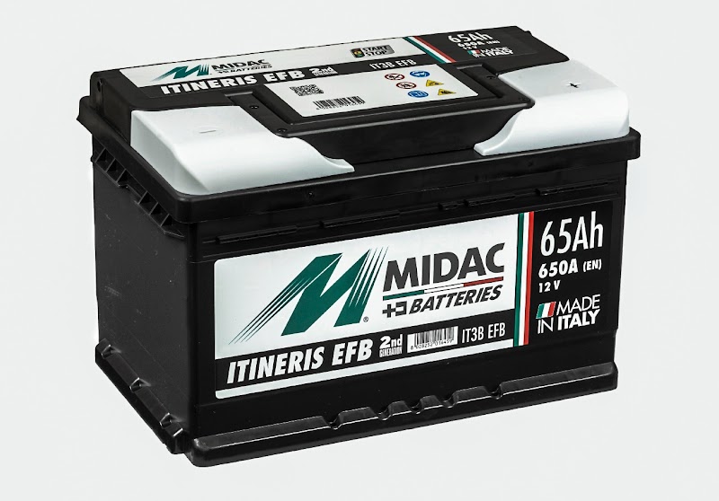 Auto Battery Hub — Batteries & Lubricants in Sharjah, Al Nahda - Image 4