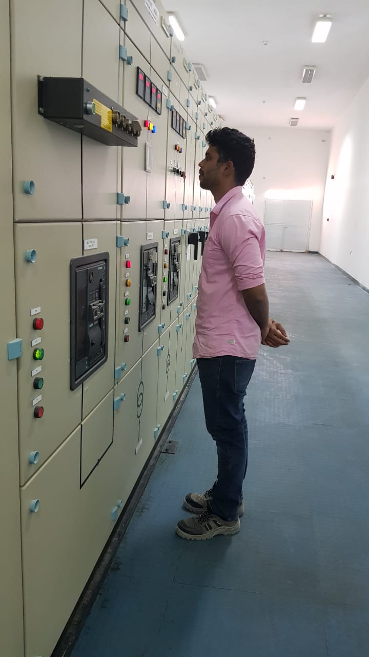 POWER WAY ELECTROMECHANICAL CONTRACTING — Circuit Breakers Distribution Boards in Sharjah, A... - Image 5