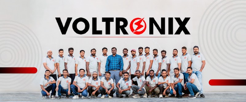 Voltronix Switchgear LLC — Circuit Breakers Distribution Boards in Sharjah, Al Taawun