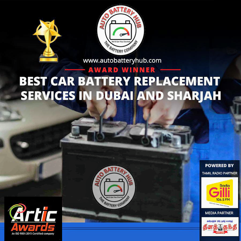 Auto Battery Hub — Batteries & Lubricants in Sharjah, Al Nahda - Image 5