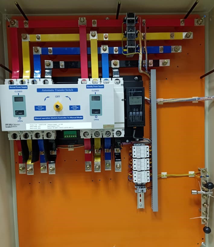 Voltronix Switchgear LLC — Circuit Breakers Distribution Boards in Sharjah, Al Taawun - Image 2