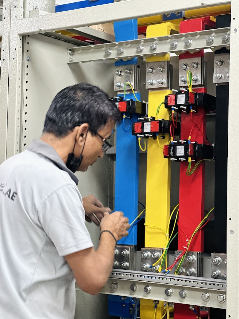 Voltronix Switchgear LLC — Circuit Breakers Distribution Boards in Sharjah, Al Taawun - Image 3