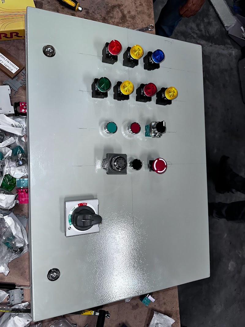 Voltronix Switchgear LLC — Circuit Breakers Distribution Boards in Sharjah, Al Taawun - Image 5