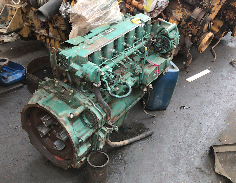Alanwar used heavy equipment spare parts — Construction Machinery in Sharjah, Al Taawun - Image 3