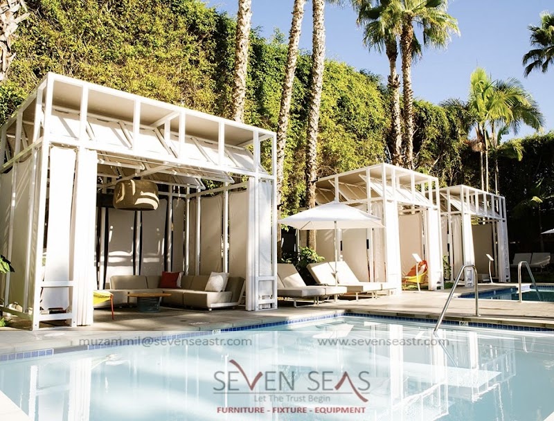 SEVEN SEAS TR. — Office Furniture in Sharjah, Al Taawun