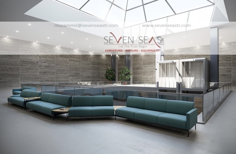 SEVEN SEAS TR. — Office Furniture in Sharjah, Al Taawun - Image 2
