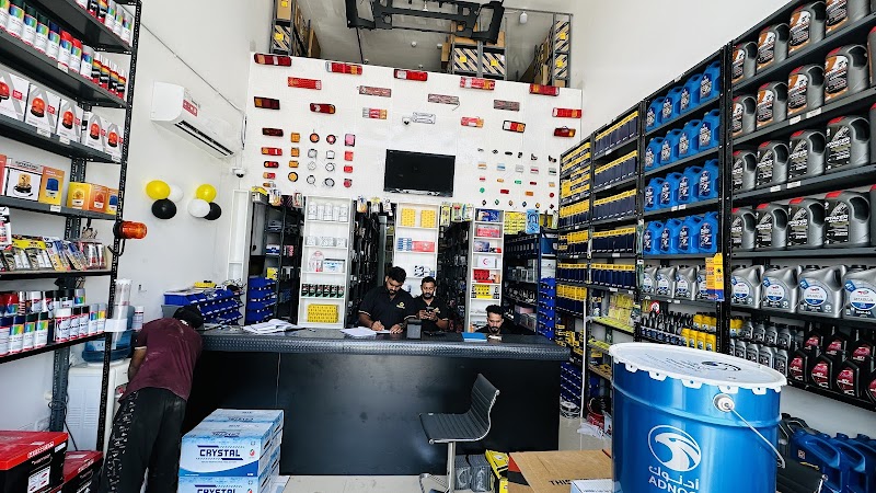 Gulf Truck Auto Spare Parts LLC — Heavy Vehicle Truck Parts in Sharjah, Al Taawun - Image 2