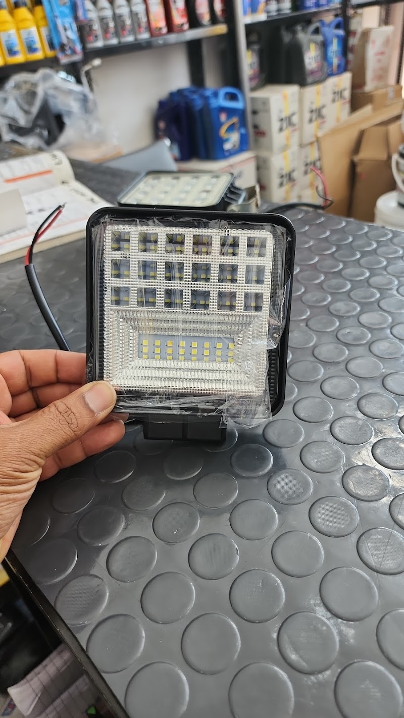 Gulf Truck Auto Spare Parts LLC — Heavy Vehicle Truck Parts in Sharjah, Al Taawun - Image 5