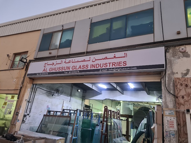 AL GHUSSUN GLASS IND LLC — Glass Mirrors in Sharjah, Al Taawun - Image 3