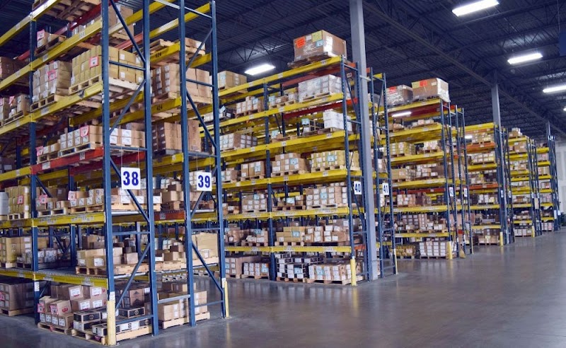 Hamza Fasteners Building Materials Trading LLC — Fasteners Fixings in Sharjah, Al Taawun