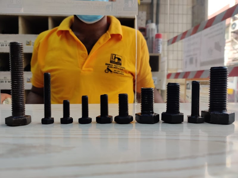 Hamza Fasteners Building Materials Trading LLC — Fasteners Fixings in Sharjah, Al Taawun - Image 5