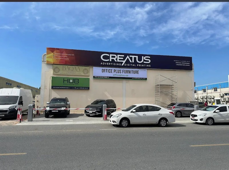 Office Plus Furniture — Office Furniture in Sharjah, Al Taawun