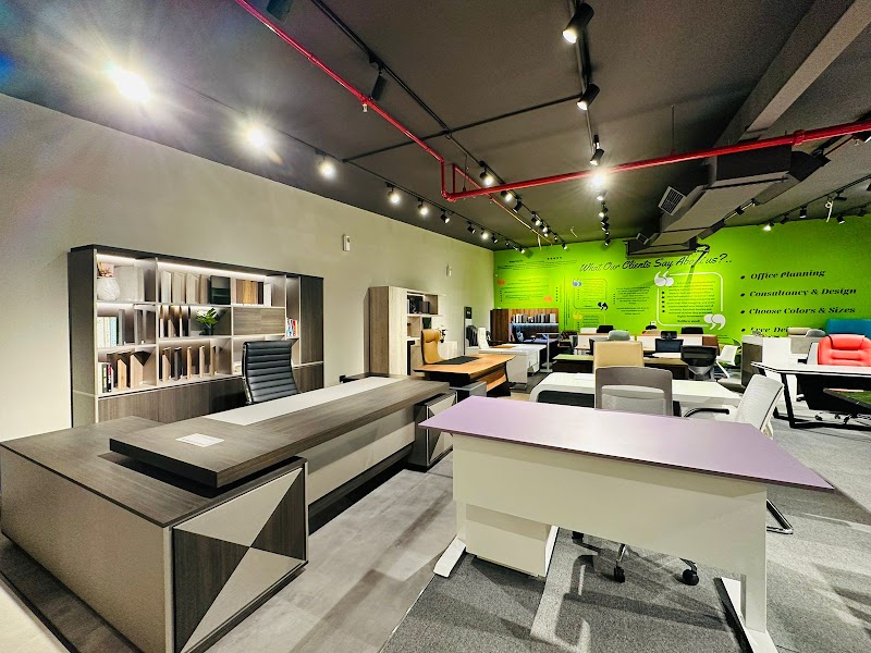 Office Plus Furniture — Office Furniture in Sharjah, Al Taawun - Image 4