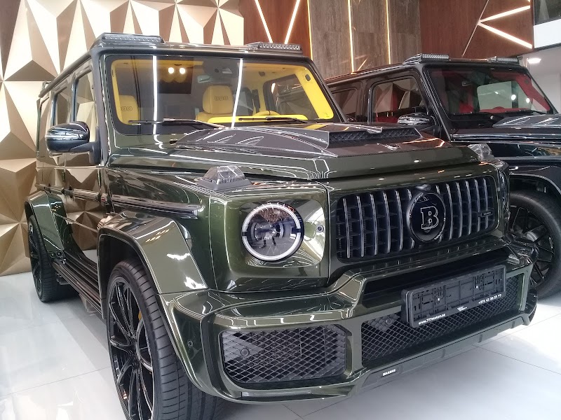 Sharjah Automobile Exhibition — Cars in Sharjah, Al Taawun - Image 5