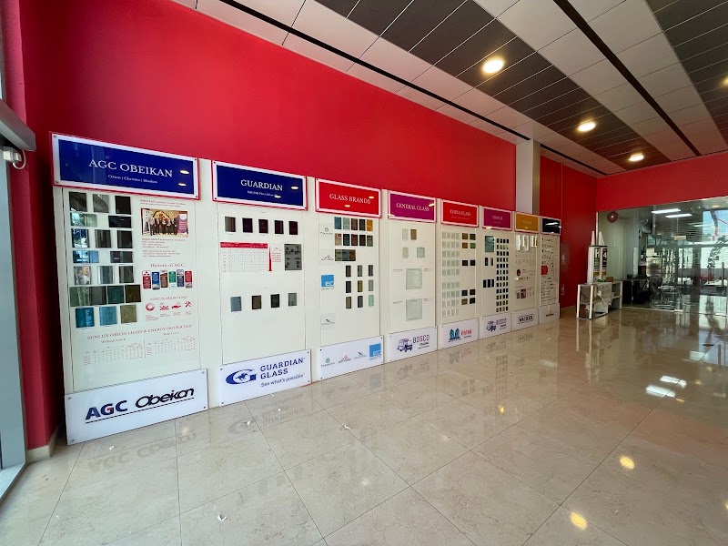 BOSCO Trading Co. LLC. - Sharjah Branch — Glass Mirrors in Sharjah, Al Taawun