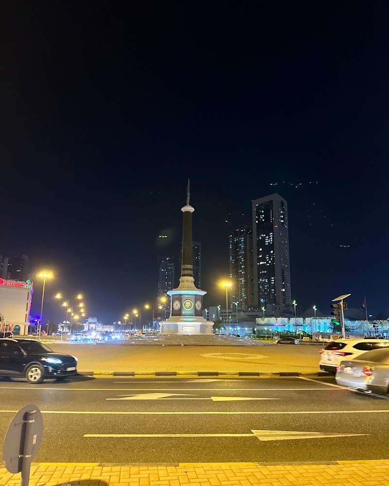 Al Taawun Roundabout — Cars in Sharjah, Al Taawun - Image 3