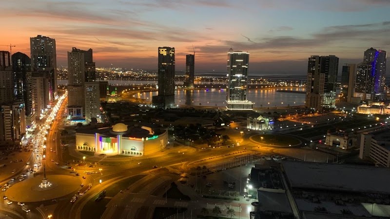 Al Taawun Roundabout — Cars in Sharjah, Al Taawun - Image 4