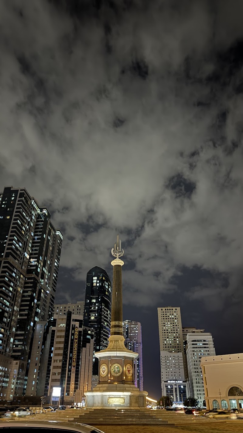 Al Taawun Roundabout — Cars in Sharjah, Al Taawun - Image 5