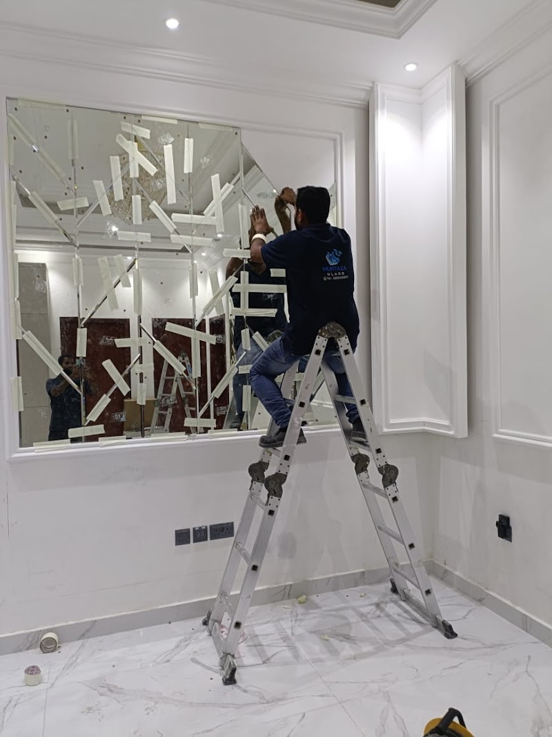 Murtaza Glass & Frames Trd. L.L.C. — Glass Mirrors in Sharjah, Al Taawun - Image 4