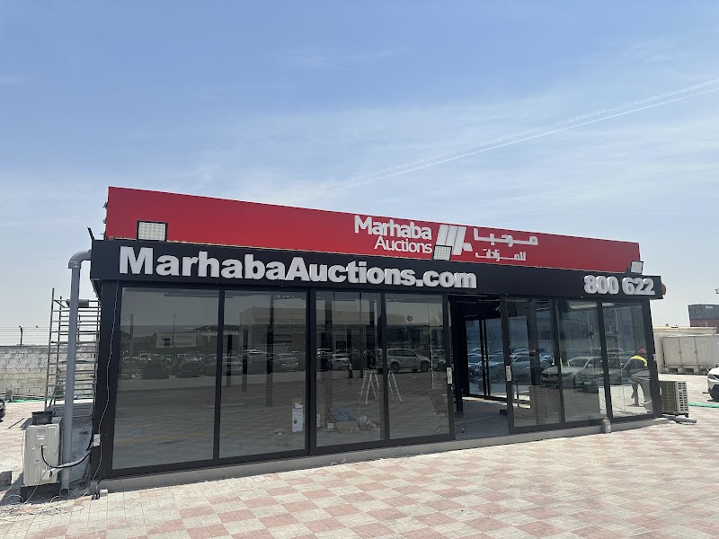 Marhaba Auctions - Ind. Area 12 — Cars in Sharjah, Al Taawun