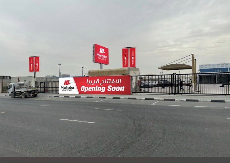 Marhaba Auctions - Ind. Area 12 — Cars in Sharjah, Al Taawun - Image 2