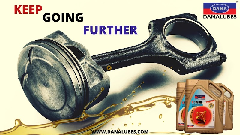 Dana Lubricants Factory LLC — Batteries & Lubricants in Sharjah, Al Nahda