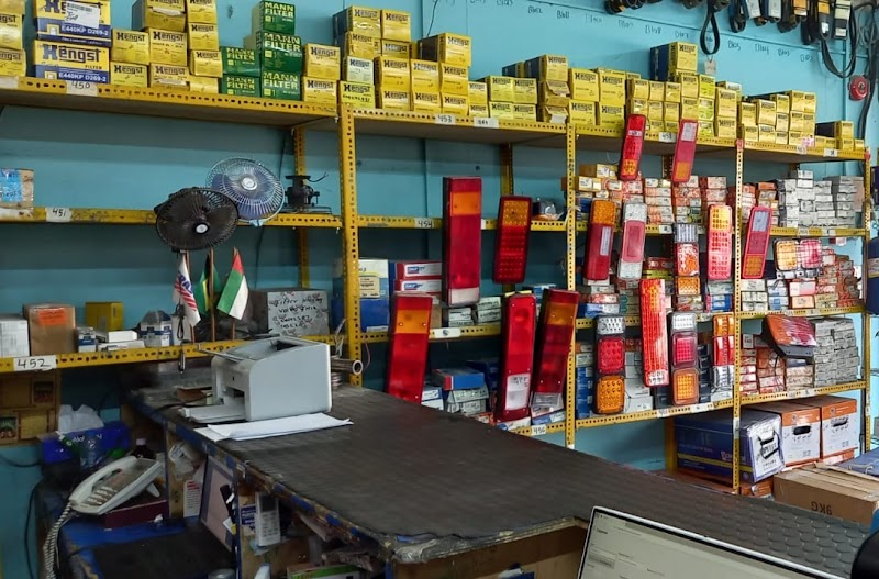 Fifth Star Auto Spare Parts Trading Est. — Heavy Vehicle Truck Parts in Sharjah, Al Taawun - Image 3