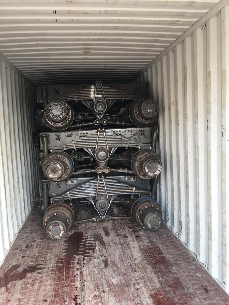 MALKON USED TRUCKS TR LLC — Heavy Vehicle Truck Parts in Sharjah, Al Taawun - Image 2