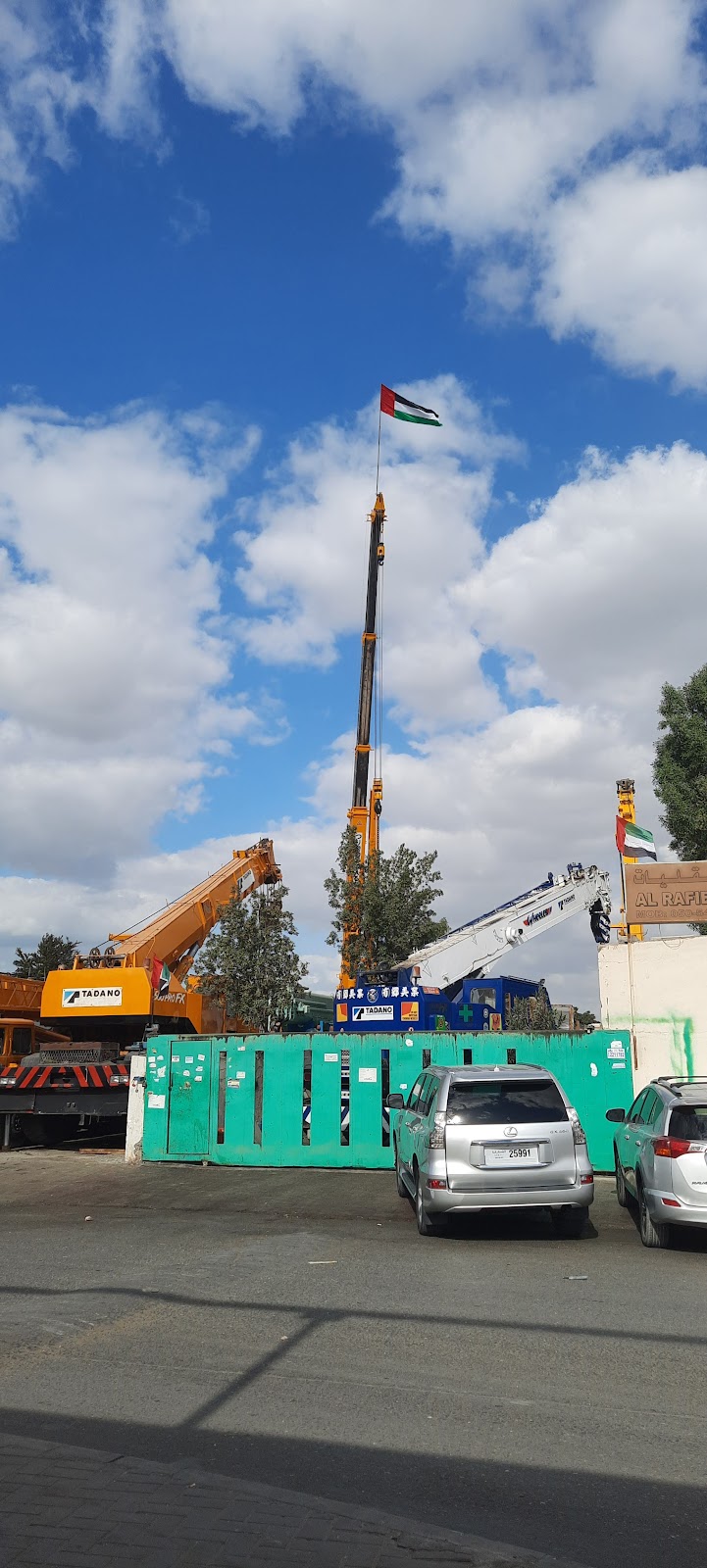 MALKON USED TRUCKS TR LLC — Heavy Vehicle Truck Parts in Sharjah, Al Taawun - Image 3